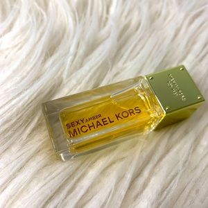 MICHAEL KORS SEXY AMBER FRAGRANCE